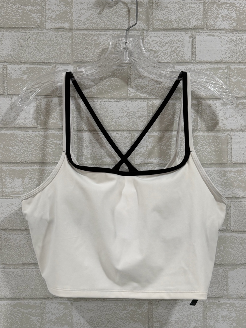 VUORI Daily Layered Tank in White - Size - XL